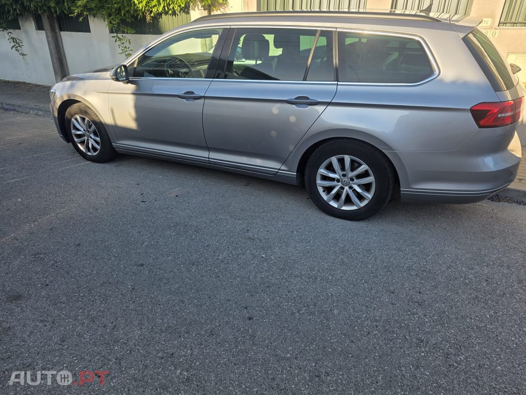 Volkswagen Passat Variante