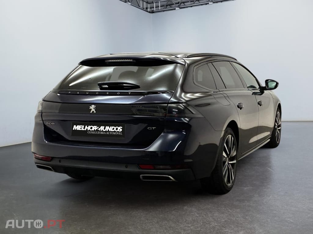 Peugeot 508 SW 1.5 BlueHDi GT EAT8