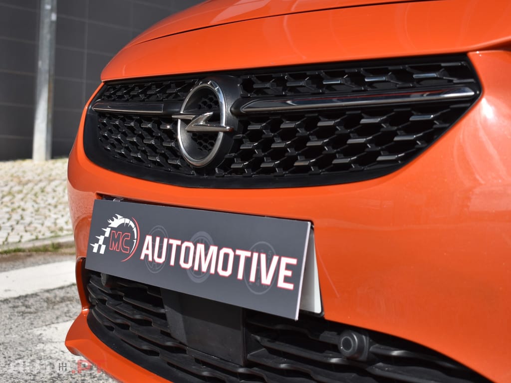 Opel Corsa-E e-First Edition