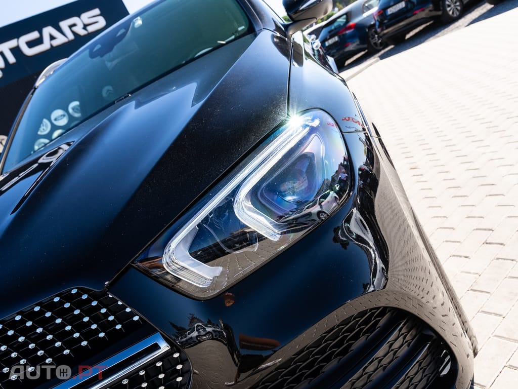 Mercedes-Benz GLE de 4Matic