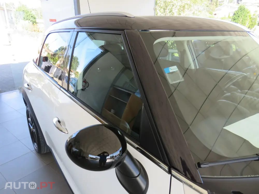 MINI Countryman Cooper D