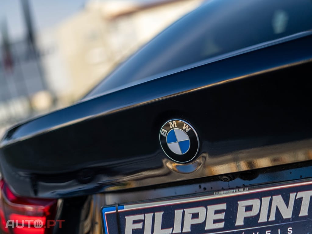 BMW 420 d Pack Desportivo M Auto