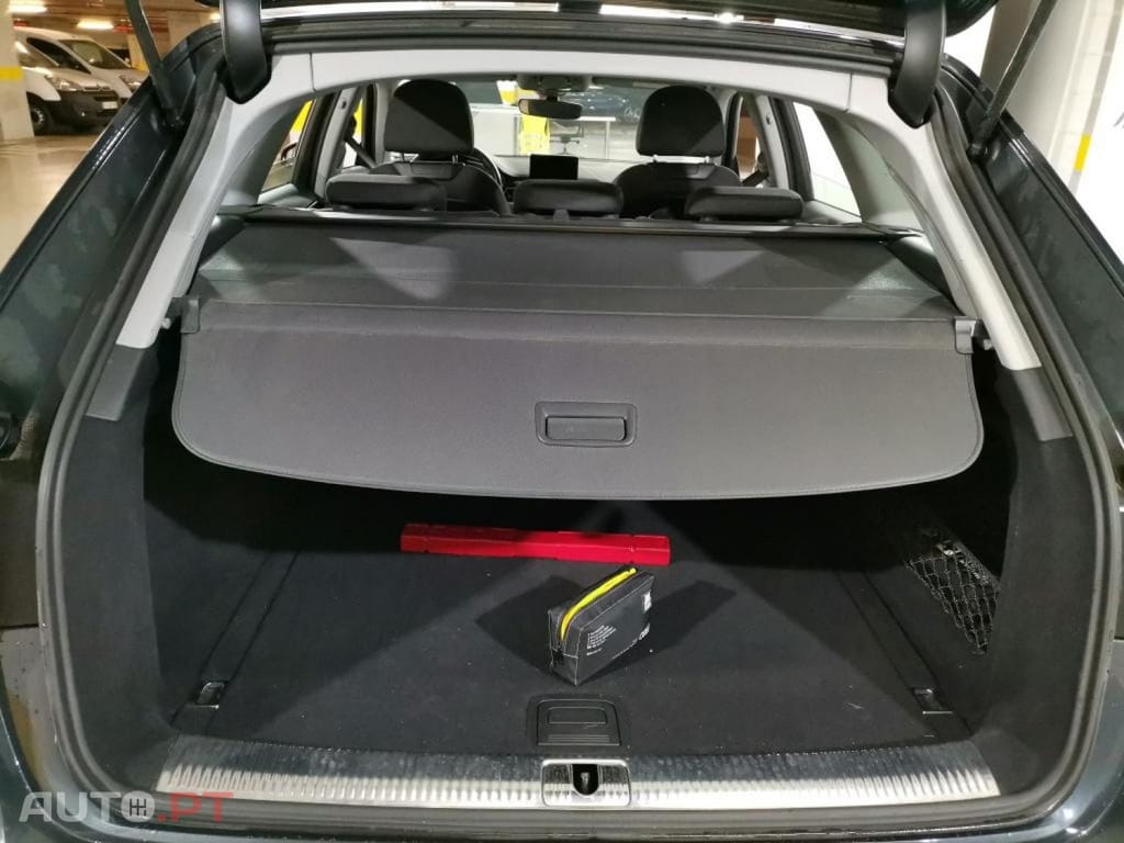 Audi A4 Avant 35 TDI S tronic