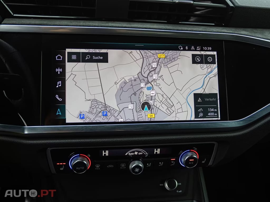 Audi RSQ3 Sportback Stronic