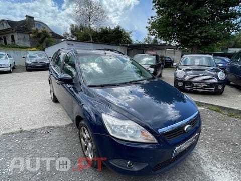 Ford Focus 1.6 TDCi Ambiente