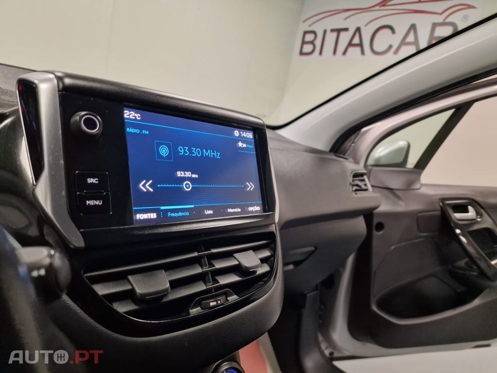 Peugeot 208 1.6 BlueHDi Active