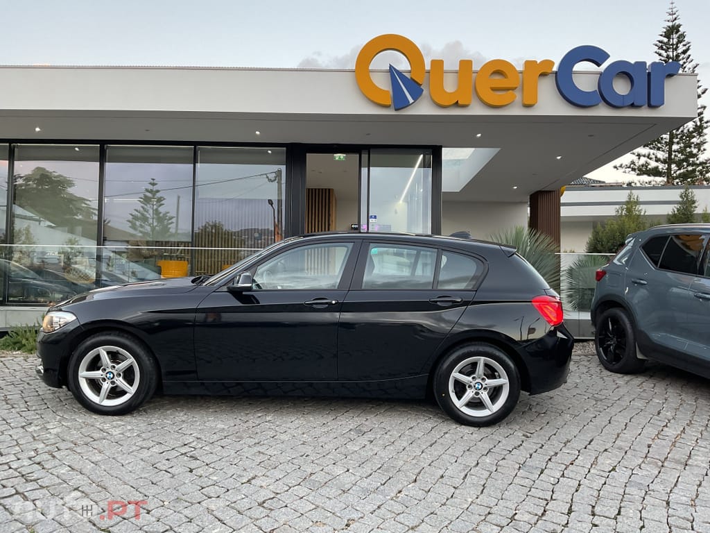 BMW 116 d Advantage