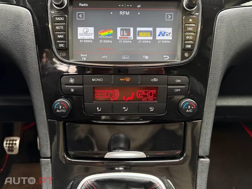 Ford S-Max 2.0 TDCi Titanium 7L