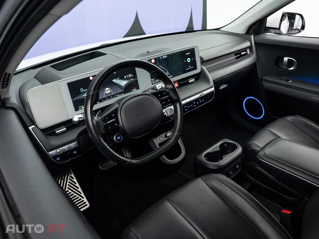 Hyundai Ioniq 5 73kWh Vanguard