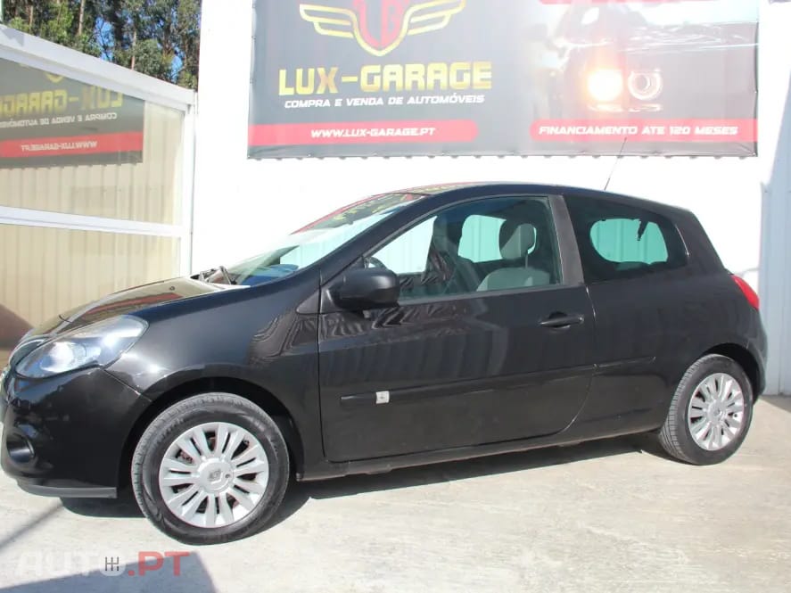 Renault Clio 1.2 16V GT
