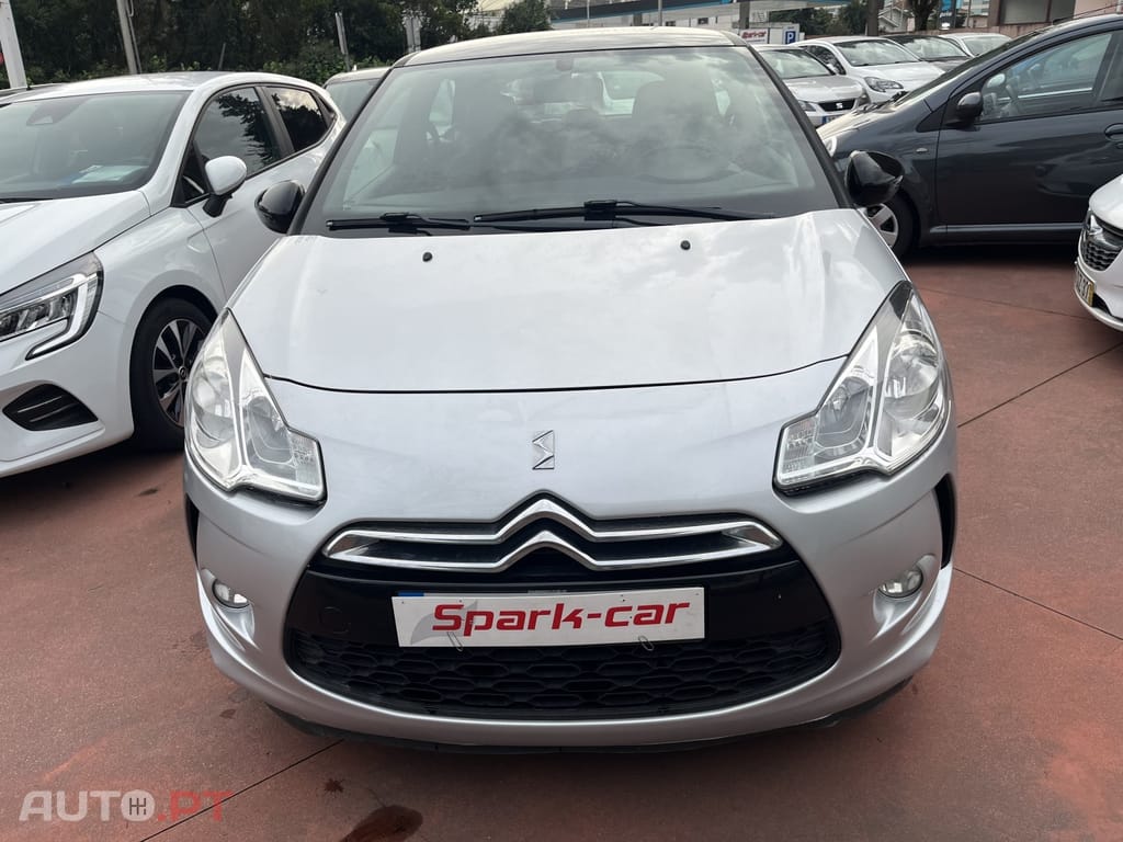 Citroen DS3 1.2 VTi Chic