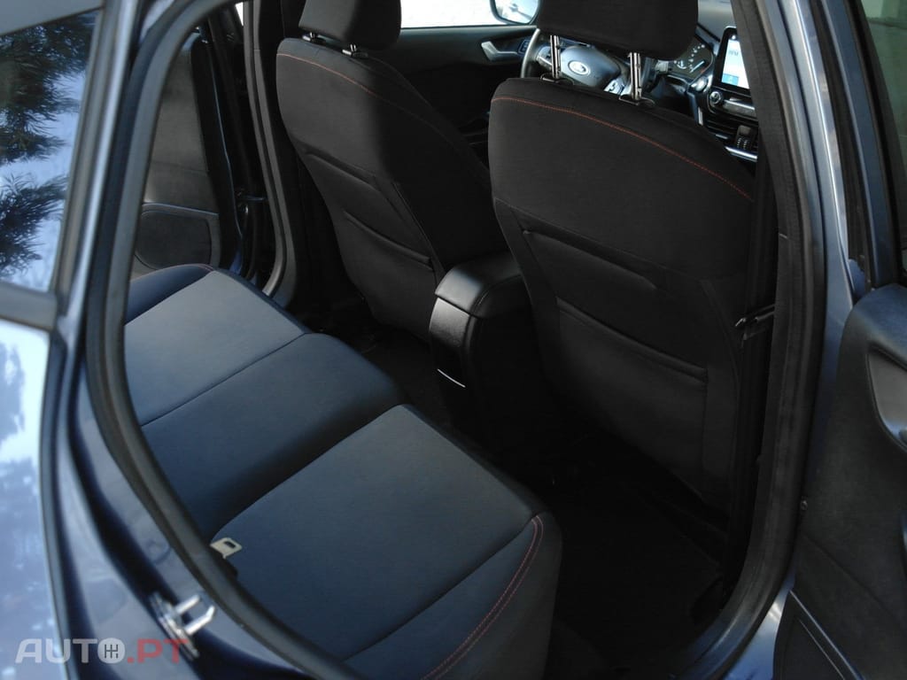 Ford Fiesta 1.0 EcoBoost ST-Line