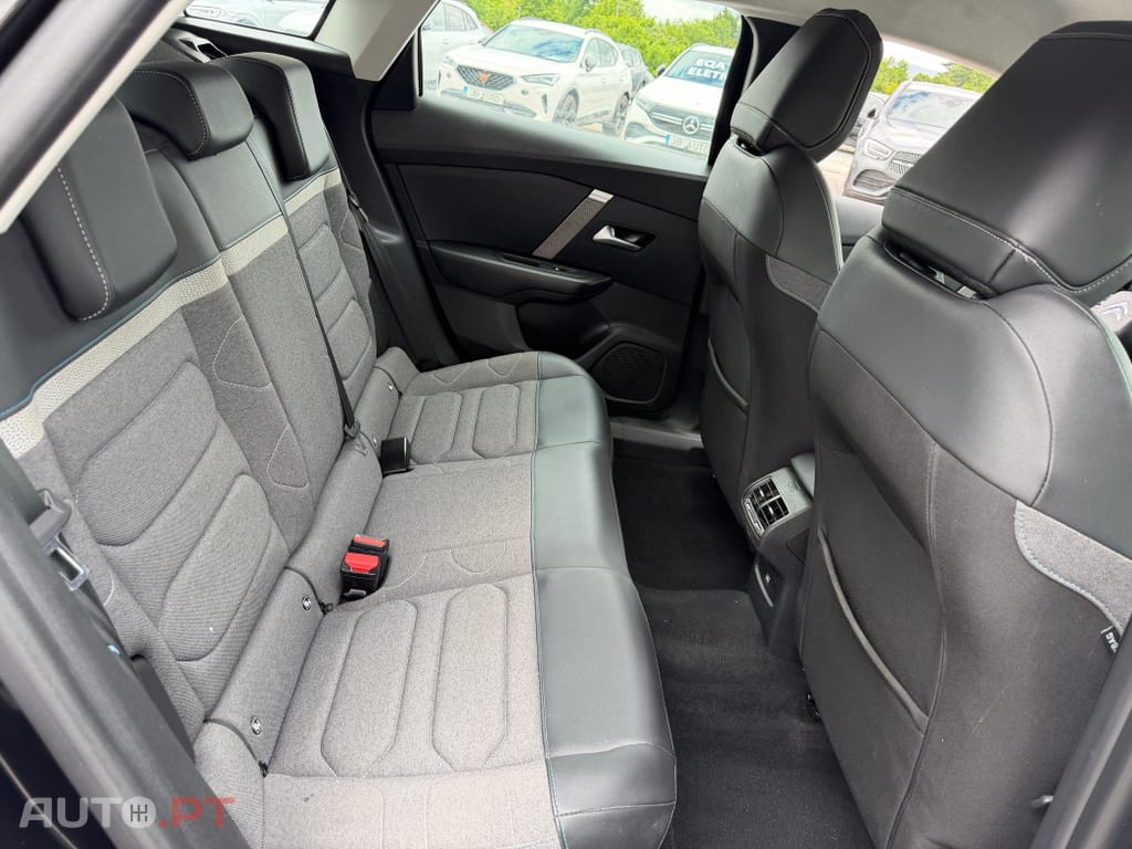 Citroen C4 1.2 PureTech Feel Pack