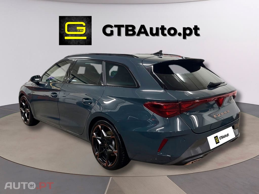 Cupra Leon ST VZ 1.5TSI eHYBRID DSG I.V.A DEDUTIVEL 