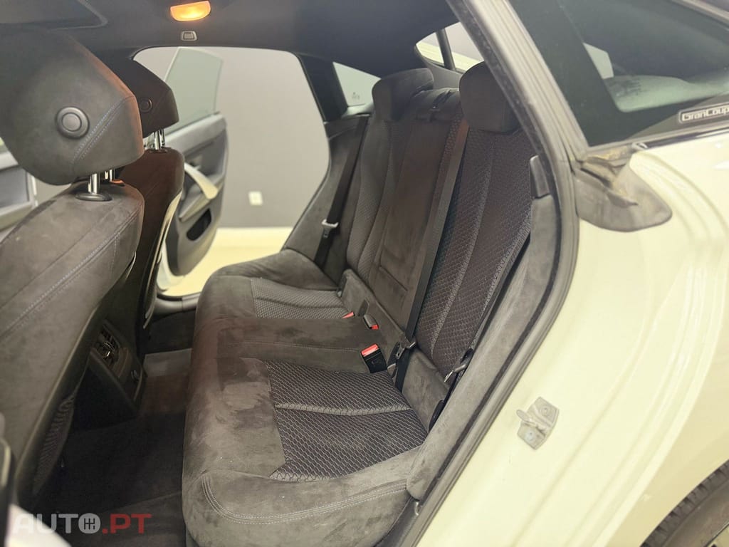 BMW 420 d Pack M Auto