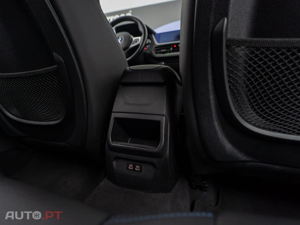 BMW 116 Pack Desportivo M