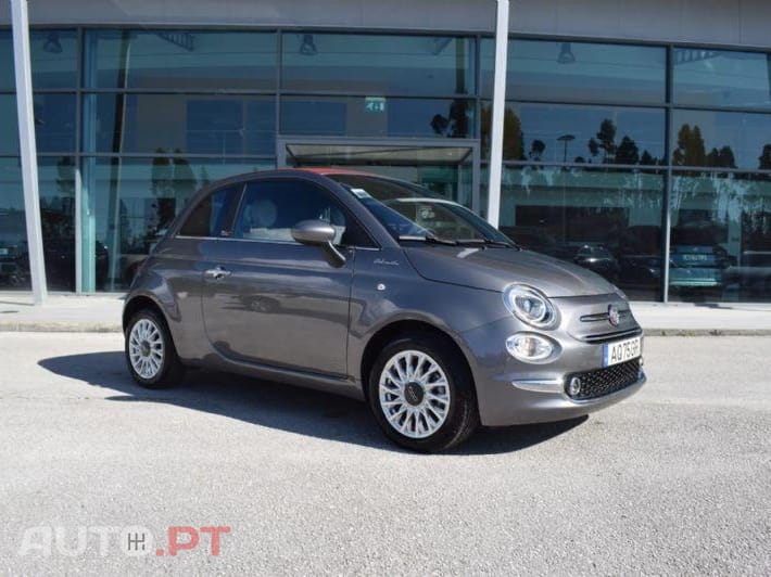Fiat 500C 1.0 Hybrid Dolcevita