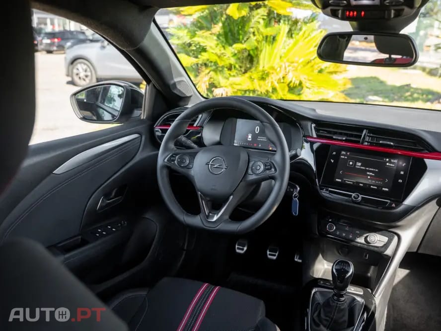 Opel Corsa 1.2 T GS Line