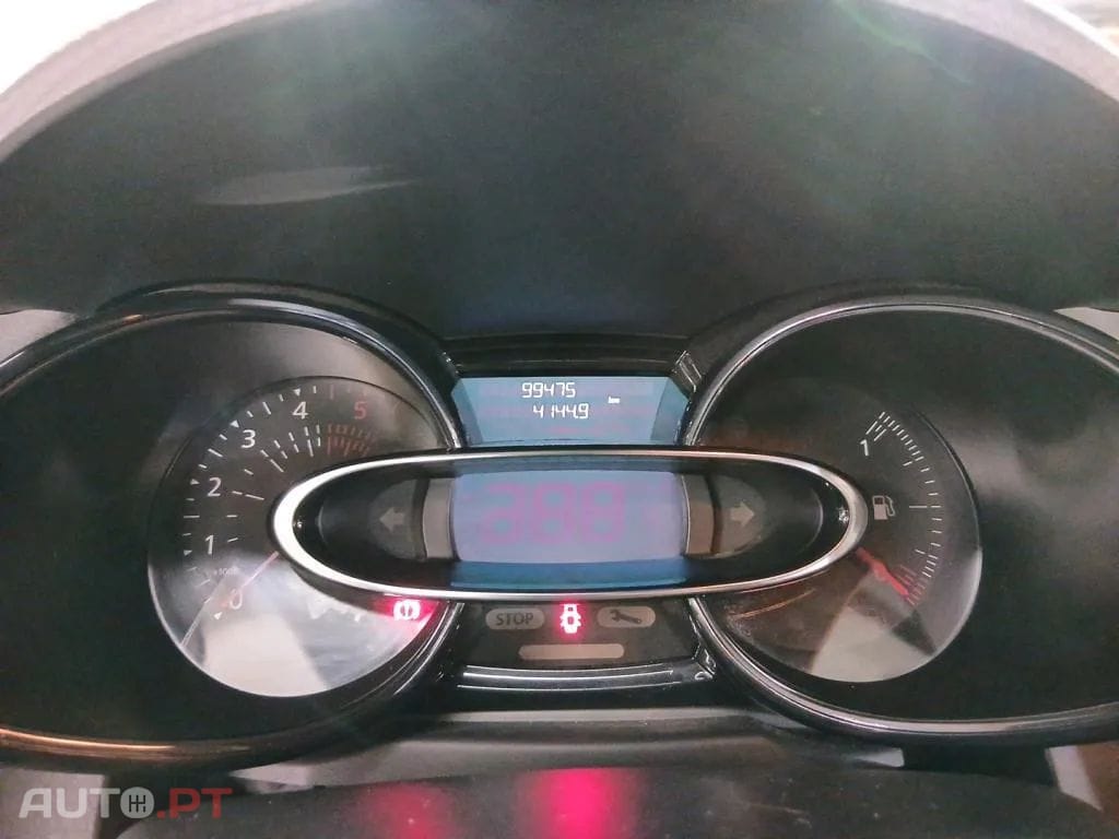 Renault Clio 1.5 dCi Zen