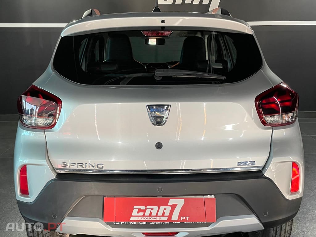 Dacia Spring Electric 45 Essential