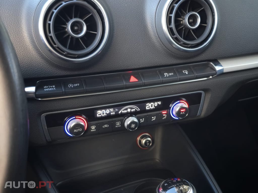 Audi A3 Sportback 1.6 TDI Ambition