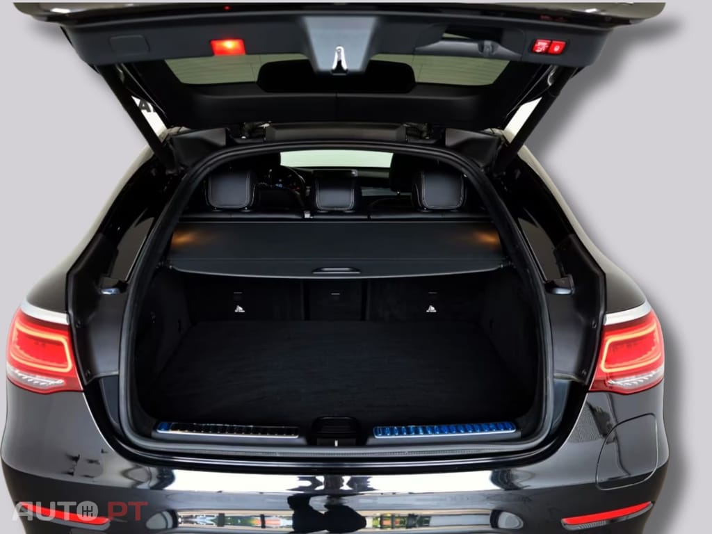 Mercedes-Benz GLC 300 De 4Matic AMG 