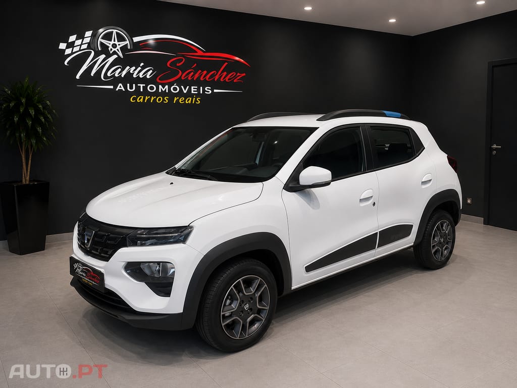 Dacia Spring Confort Plus
