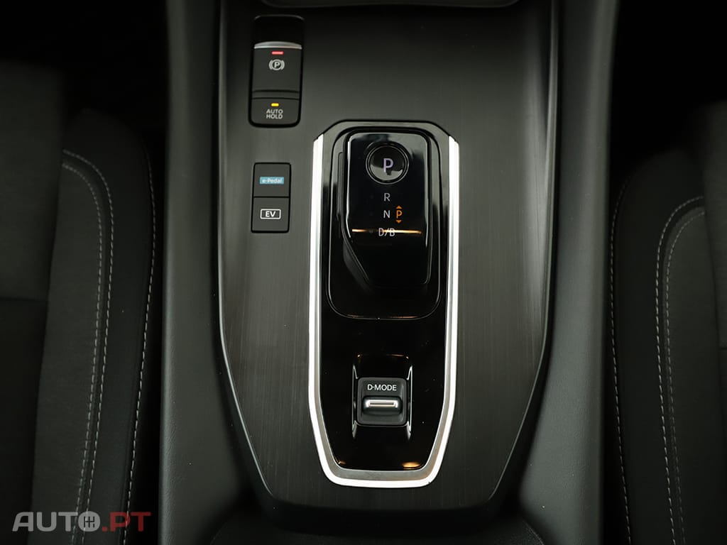 Nissan Qashqai Qashqai 1.5 e-Power N-Connecta