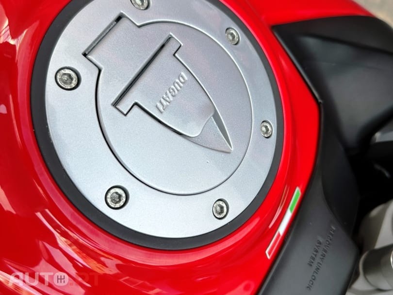 Ducati Multistrada S DVT