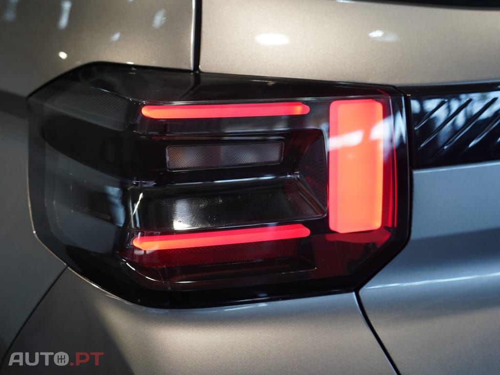 Citroen e-C3 44 kWh Autonomia Conforto Max