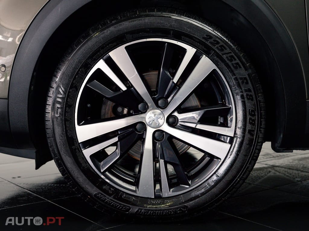 Peugeot 3008 1.5 BlueHDi GT Line