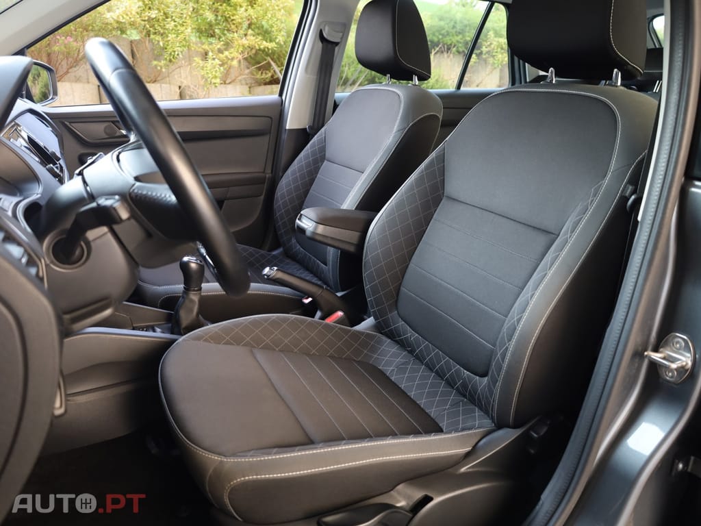 Skoda Fabia Break 1.0 TSi Ambition