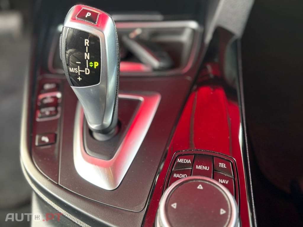 BMW 420 d Line Sport Auto