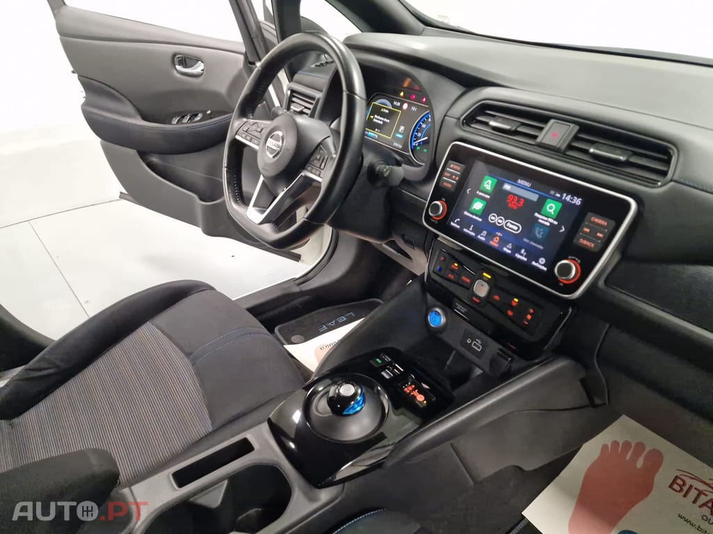 Nissan Leaf Acenta Access