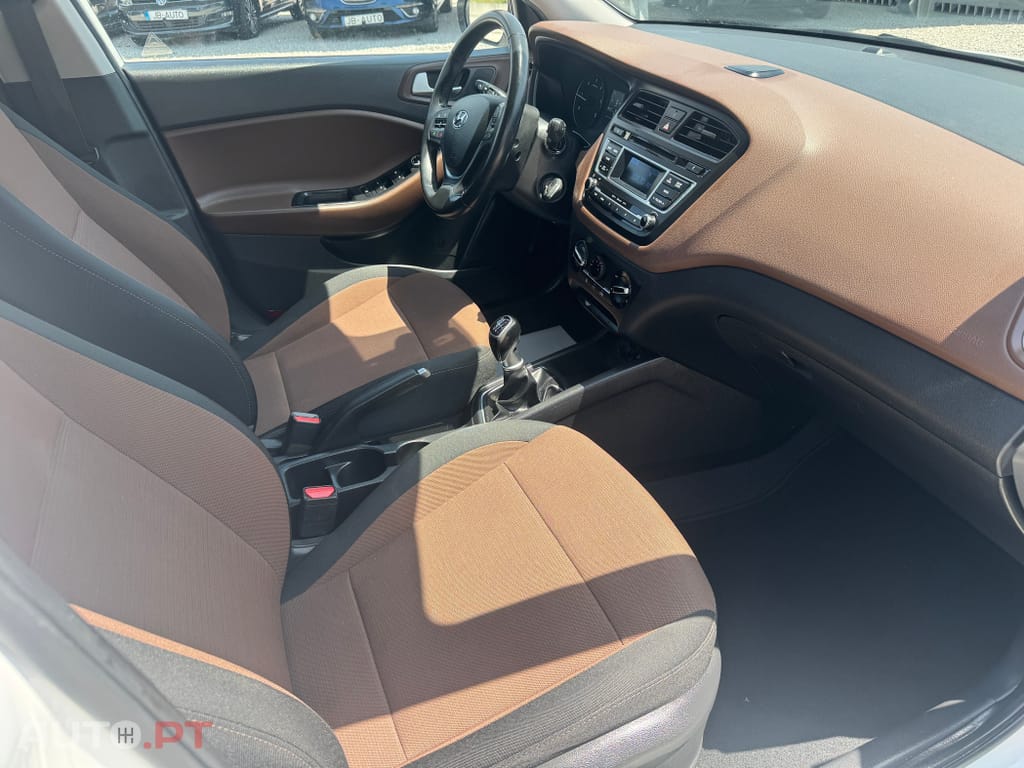Hyundai i20 1.1 CRDi Access+Bluetooth