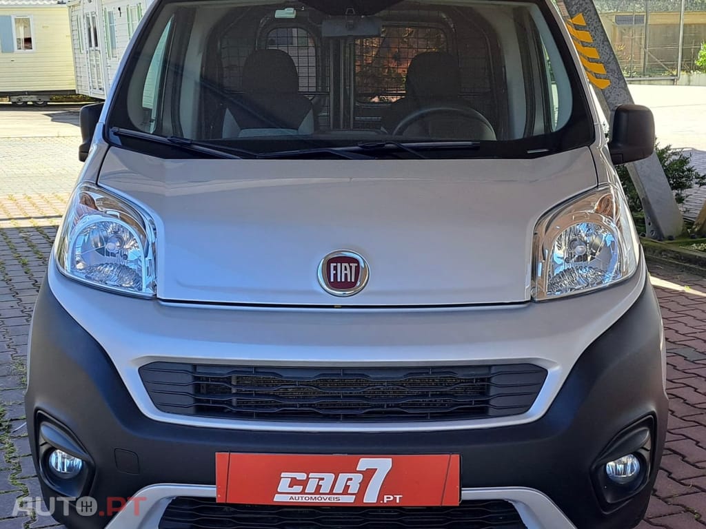 Fiat Fiorino 1.3 M-jet Adventure