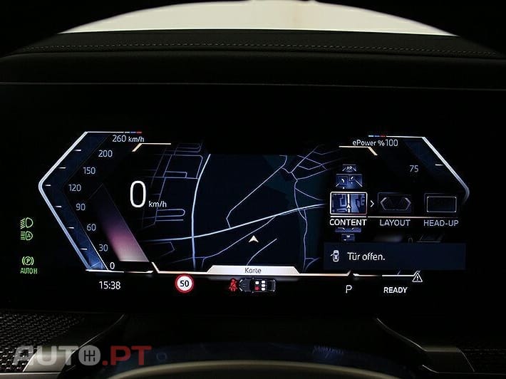 BMW i7 eDrive50 Pack Desportivo M
