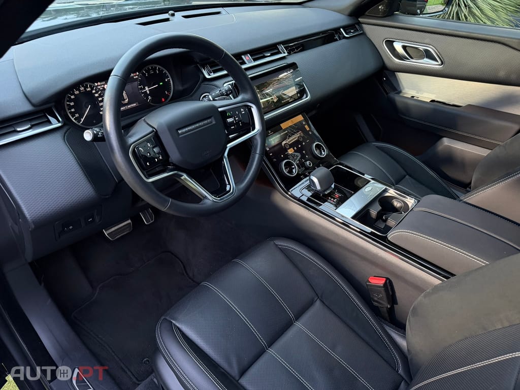 Land Rover Velar 2.0 D200 AWD R-Dynamic SE