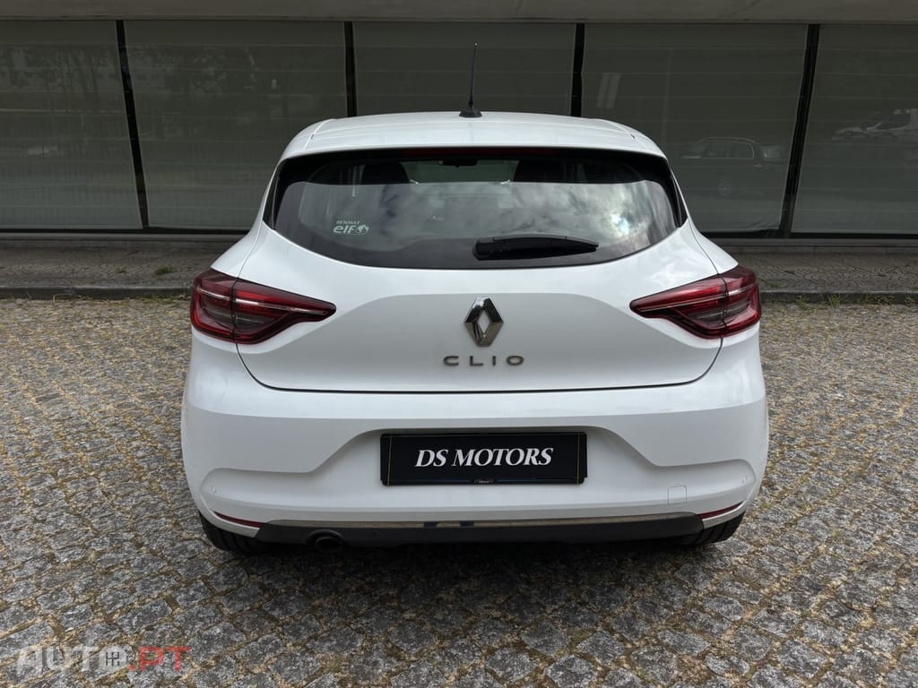 Renault Clio 1.0 SCe 75CV Business