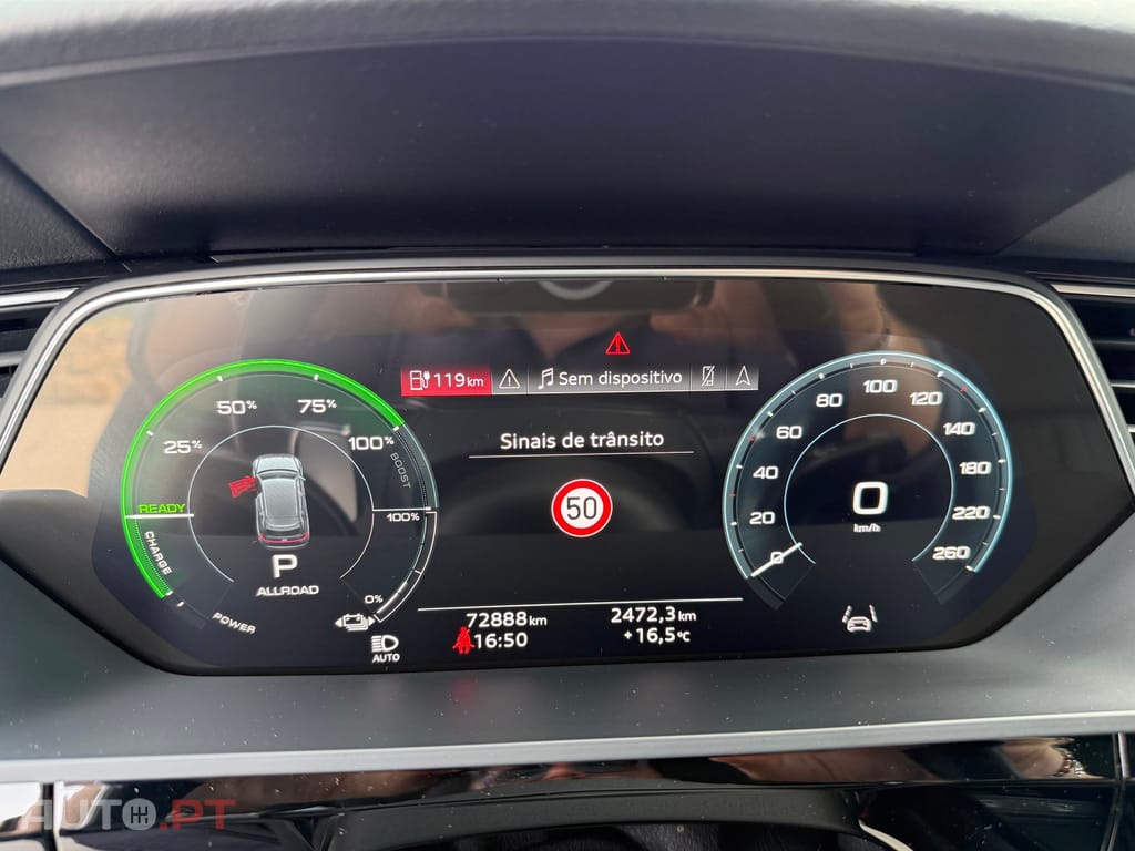 Audi E-Tron 55 quattro S line