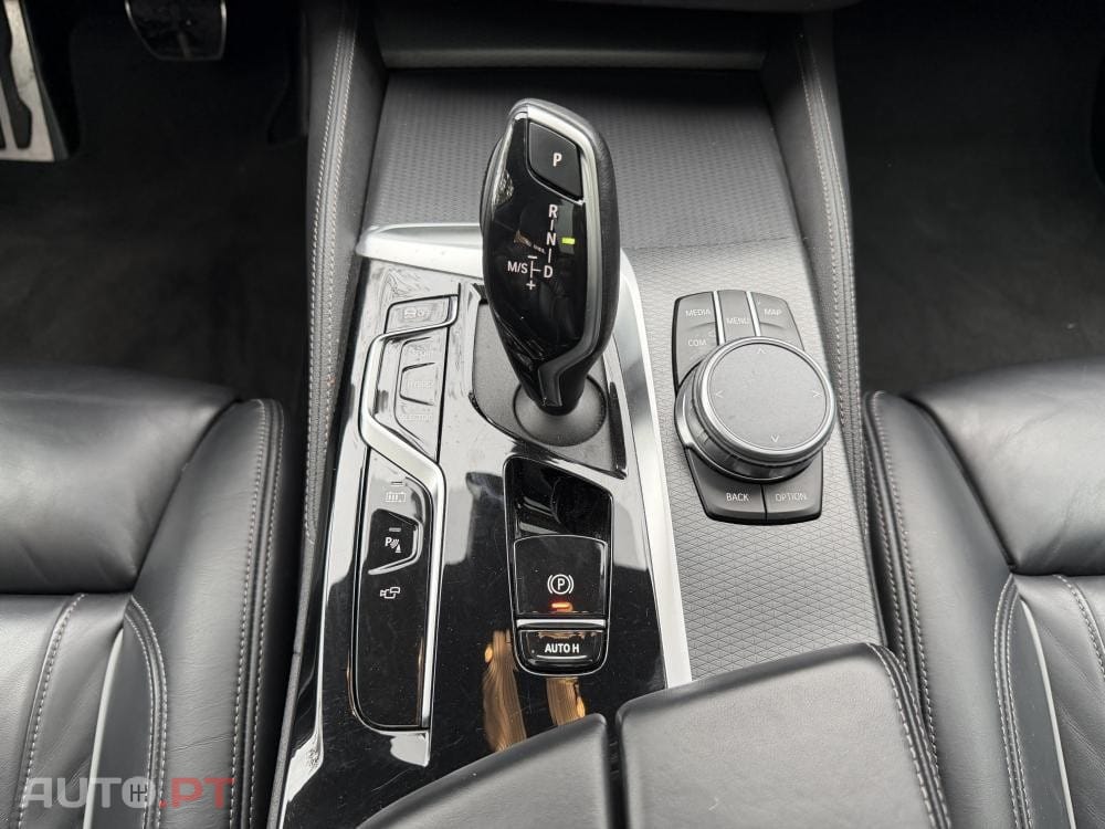 BMW 530 e xDrive Touring Aut.