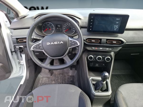 Dacia Sandero Sandero Stepway 1.0 ECO-G Stepway Extreme + Up&Go Bi-Fuel | 101cv | 5P | 5L