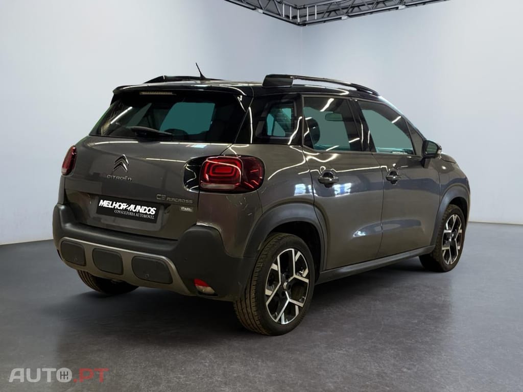 Citroen C3 Aircross 1.2 PureTech Shine Pack