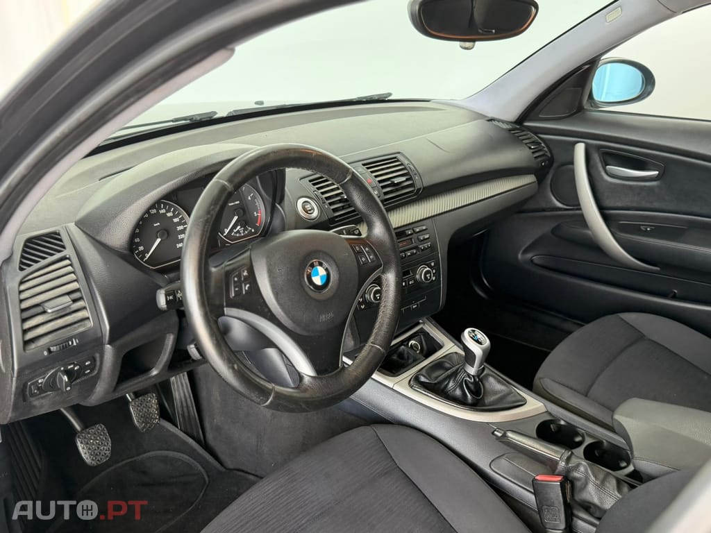 BMW 118 d