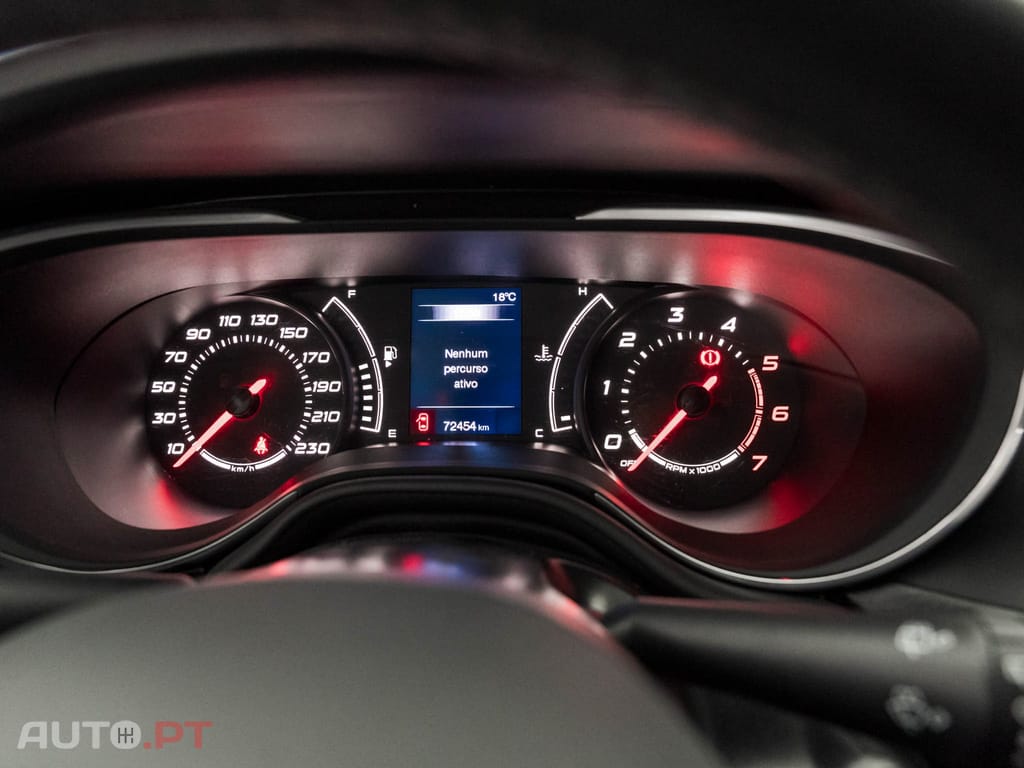 Fiat Tipo 1.3 M-Jet Lounge