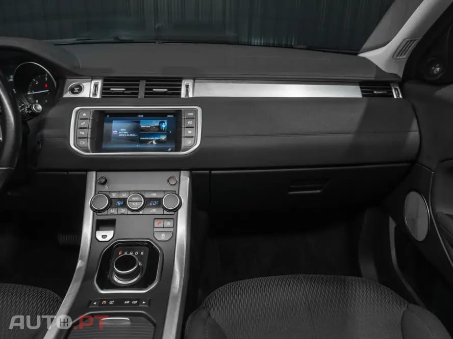 Land Rover Evoque ND
