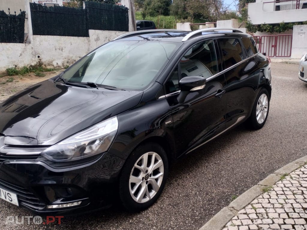 Renault Clio 1000 limited