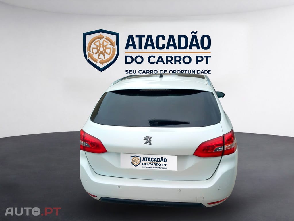 Peugeot 308 SW ND