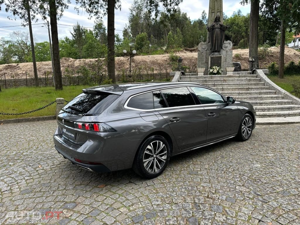 Peugeot 508 SW 1.5 BlueHDi Allure