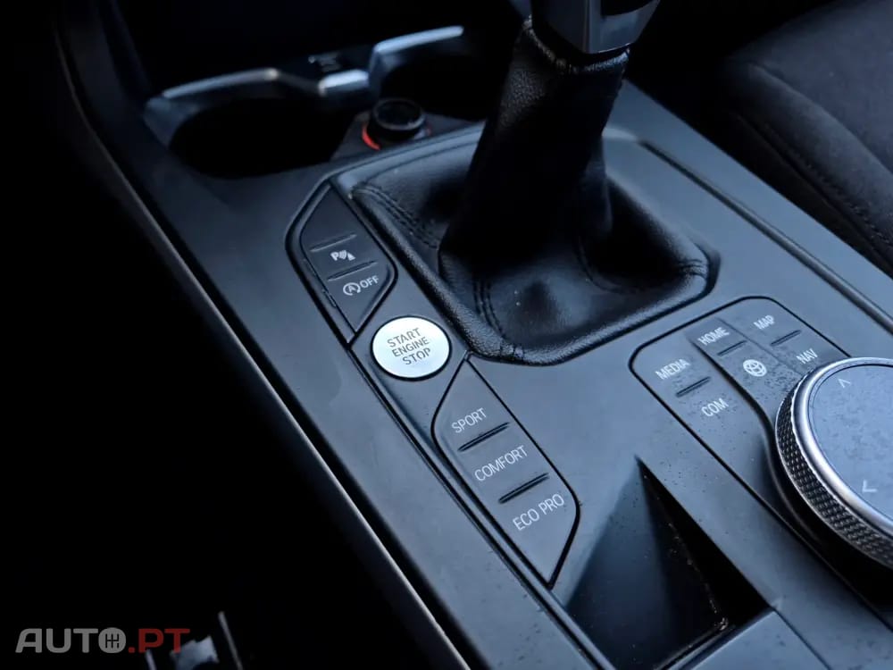 BMW 116 d EDynamics Advantage — fotografia 28